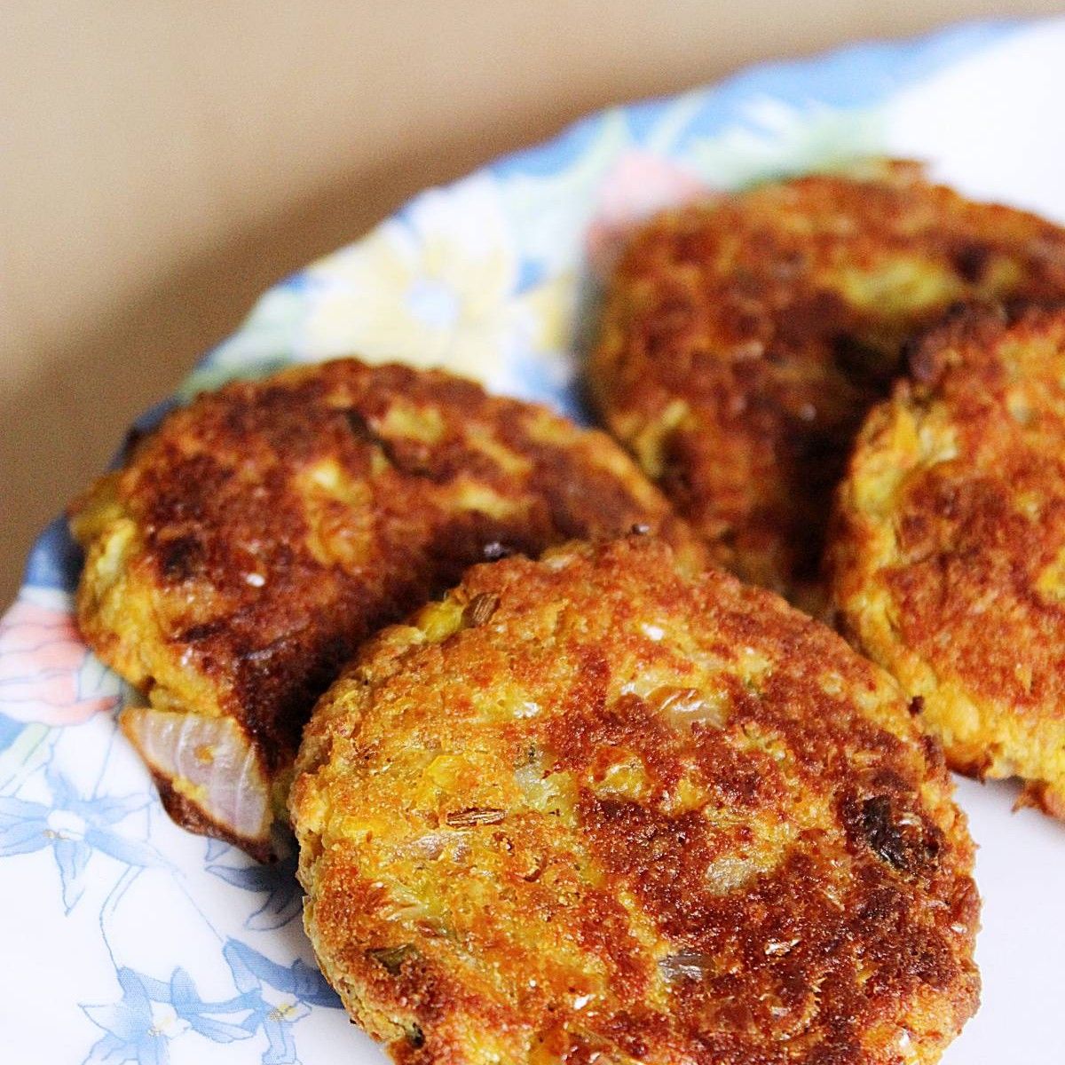 Besan paneer tikki