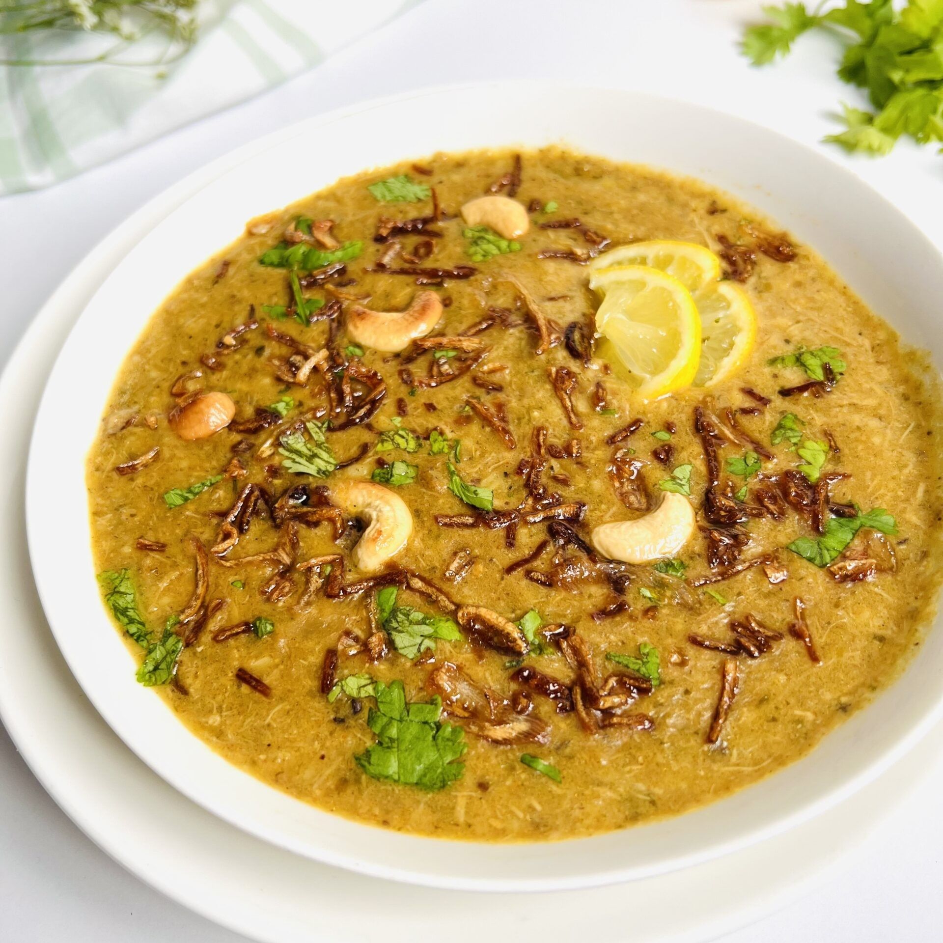 Oats haleem