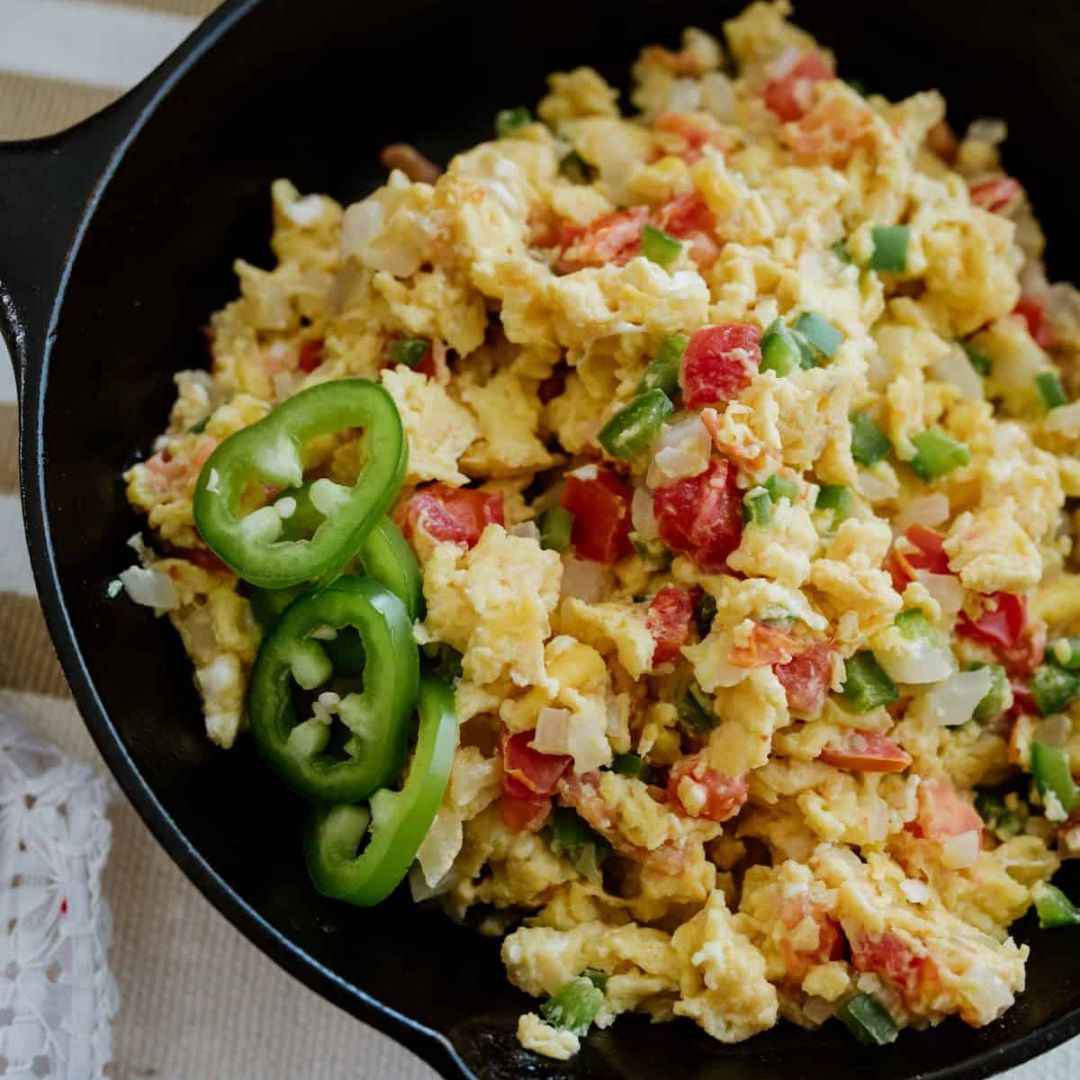 Chicken & Bean Nachos