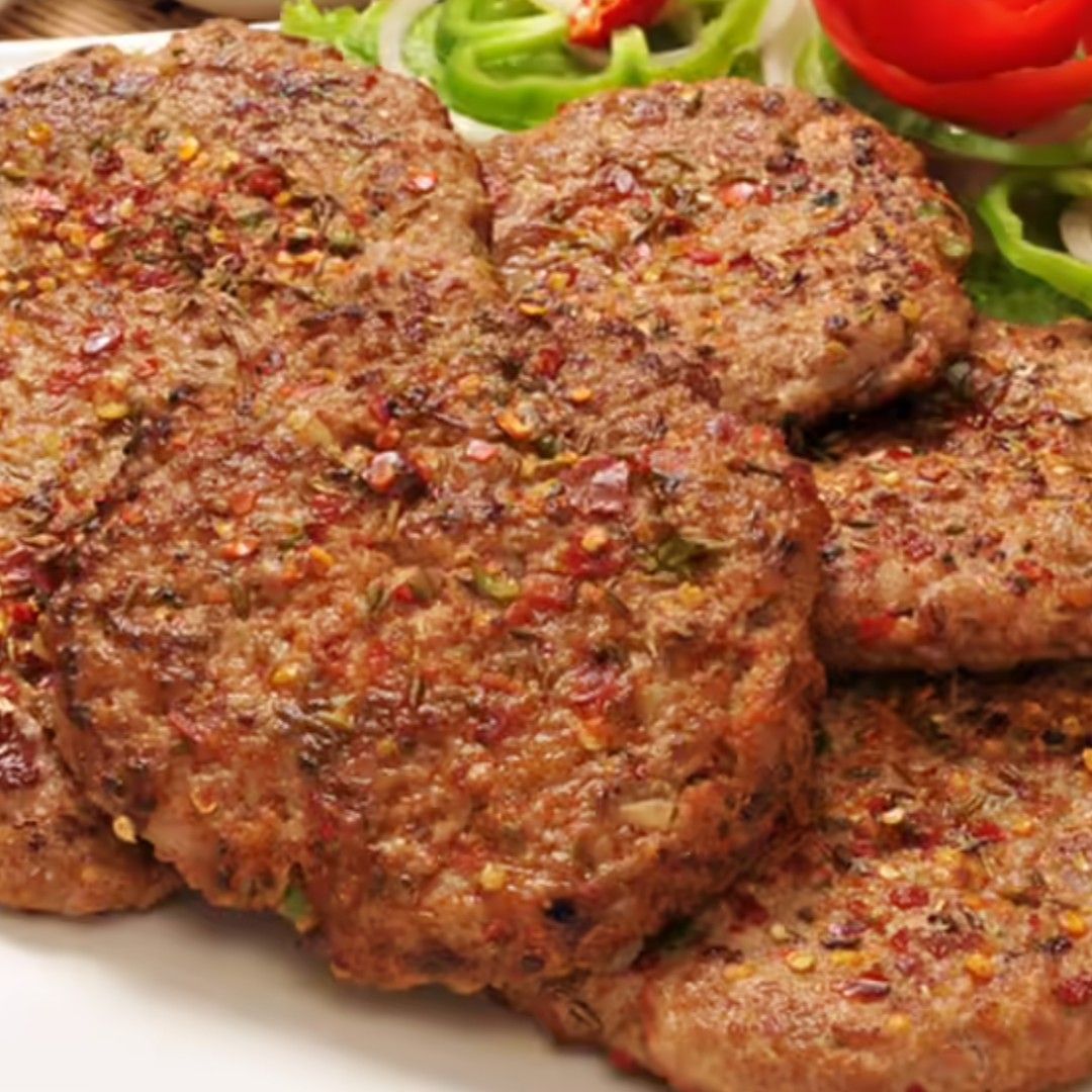 mutton gulaoti kabab