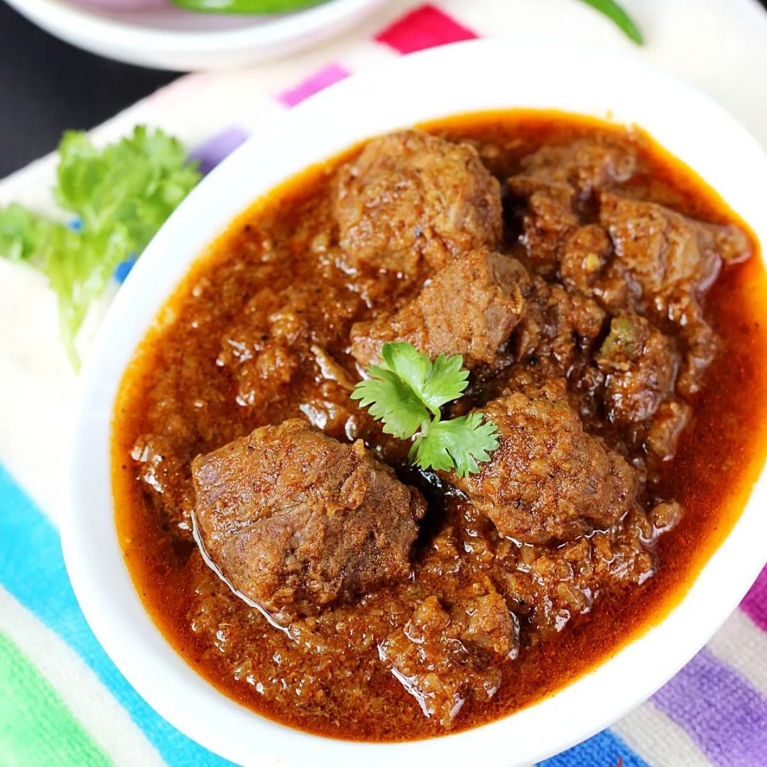 Punjabi mutton