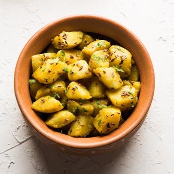 Vrat Wale Aloo (Jeera Aloo)