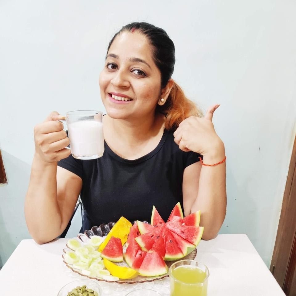 Avisha.mohan7 - (Weight Management Professional, Fitness Nutritionist)