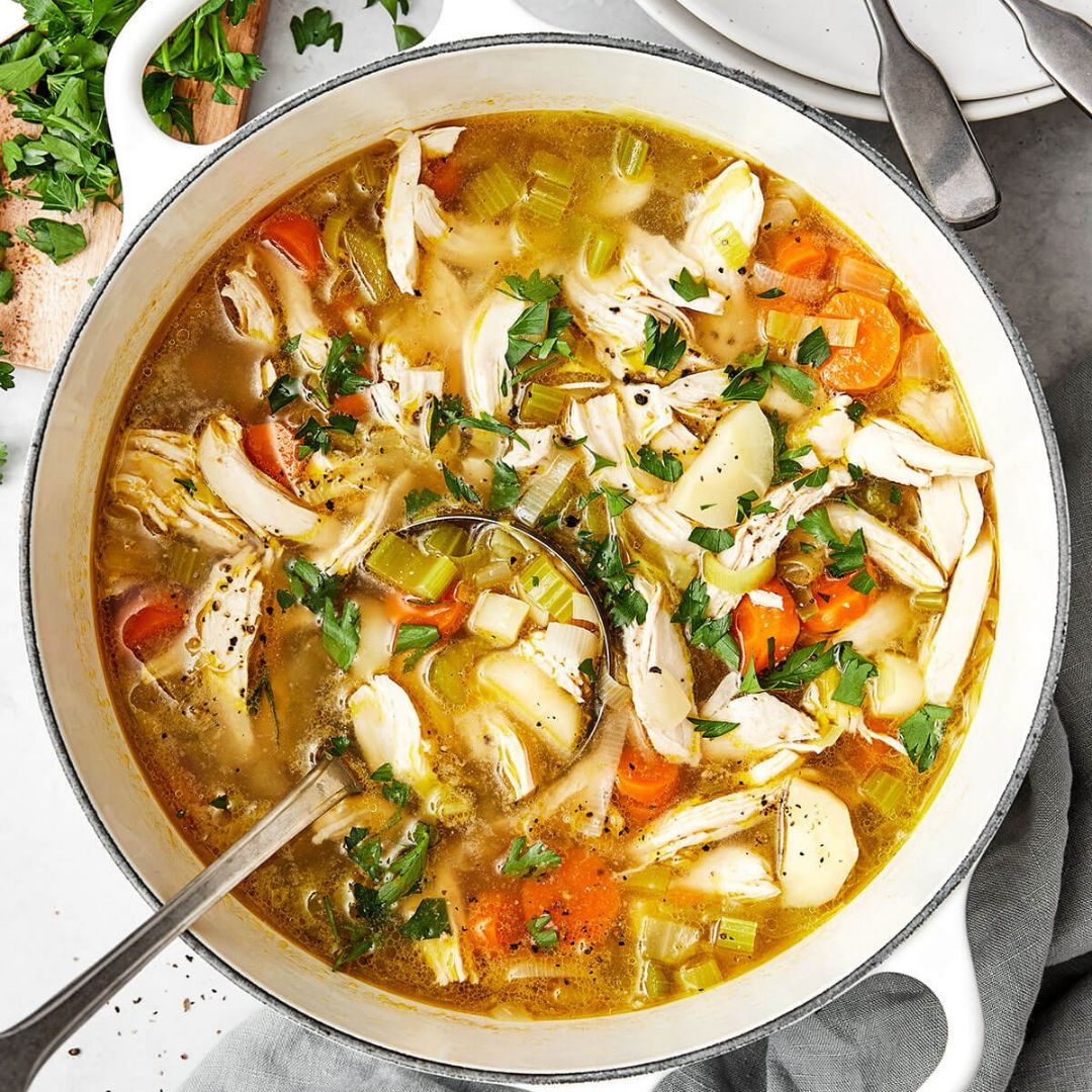 Chicken Soup