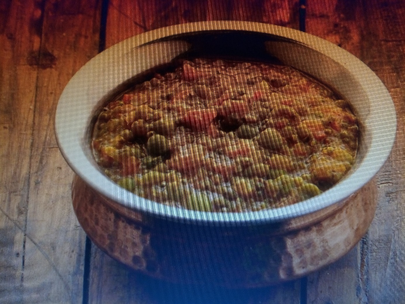 legumes khichdi with bajra