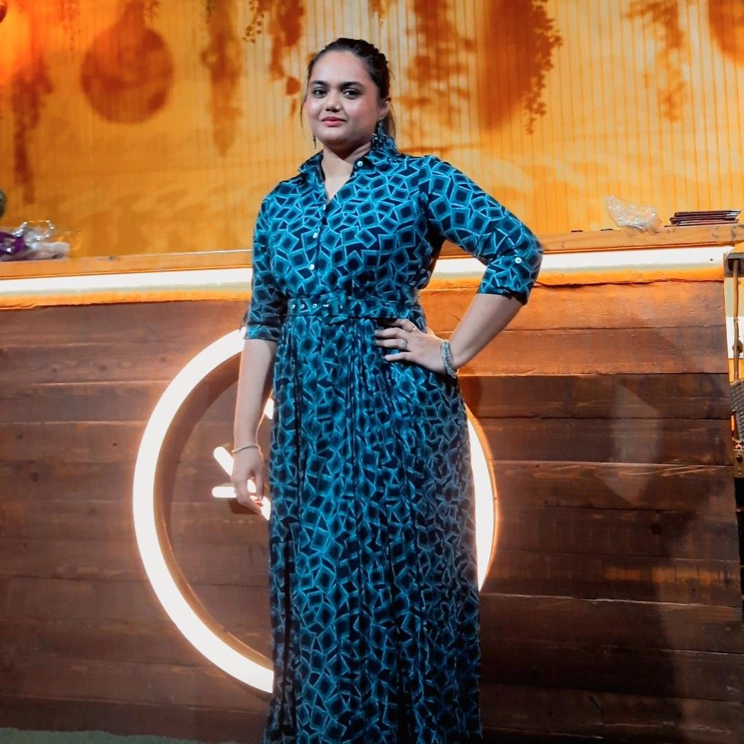 Dt. Sana Shaikh - (Weight Management Professional, Fitness Nutritionist)