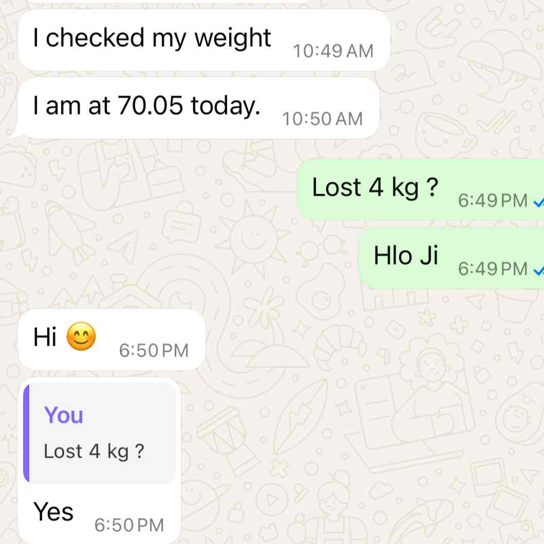 Expertise in Weight Management Professional, Fitness Nutritionist