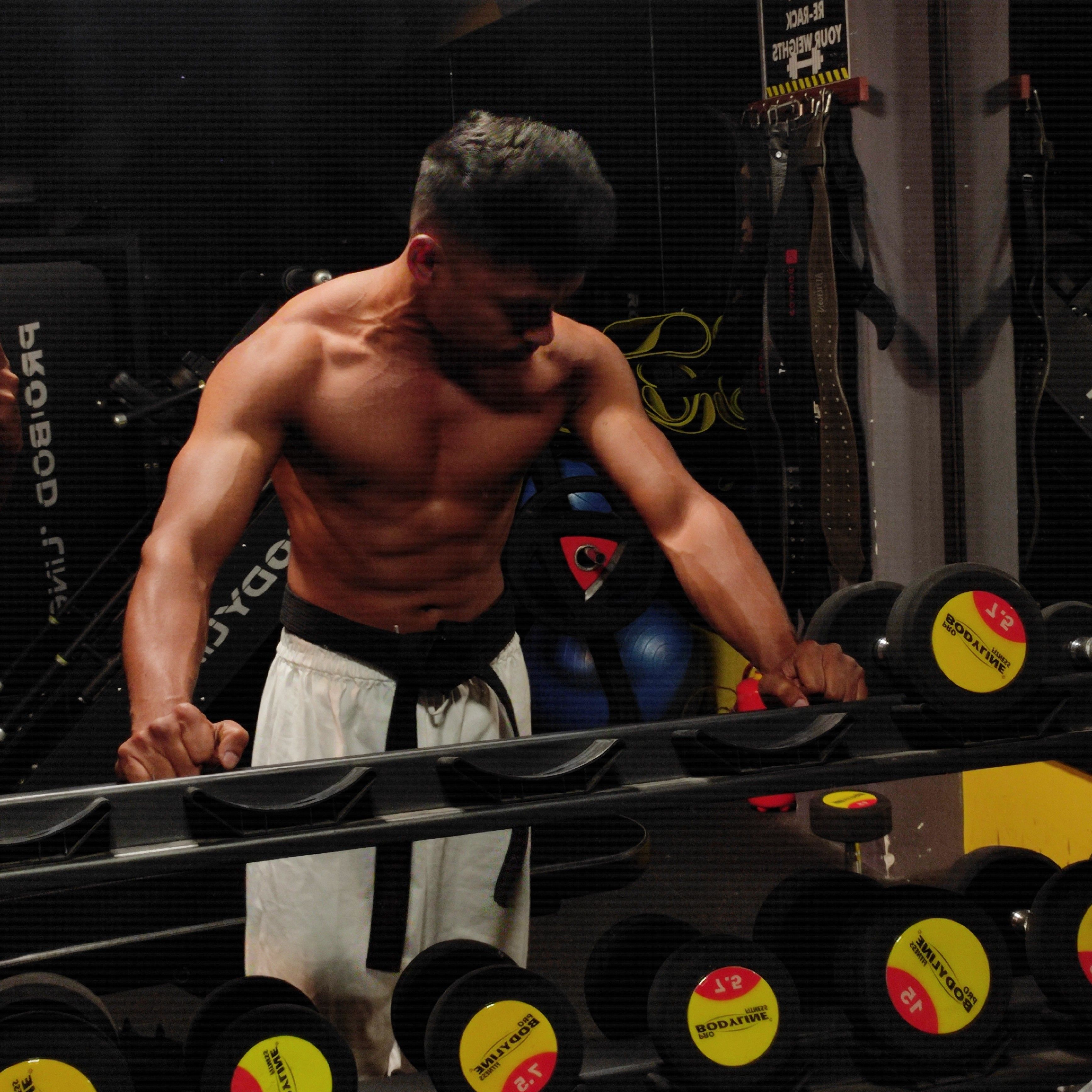 Expertise in Yoga, Sports Conditioning