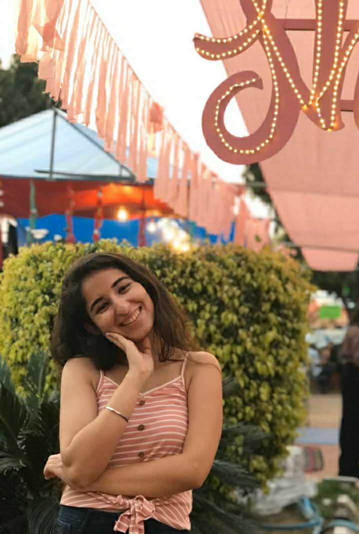 Kritika Khurana - (Fitness Nutrition)