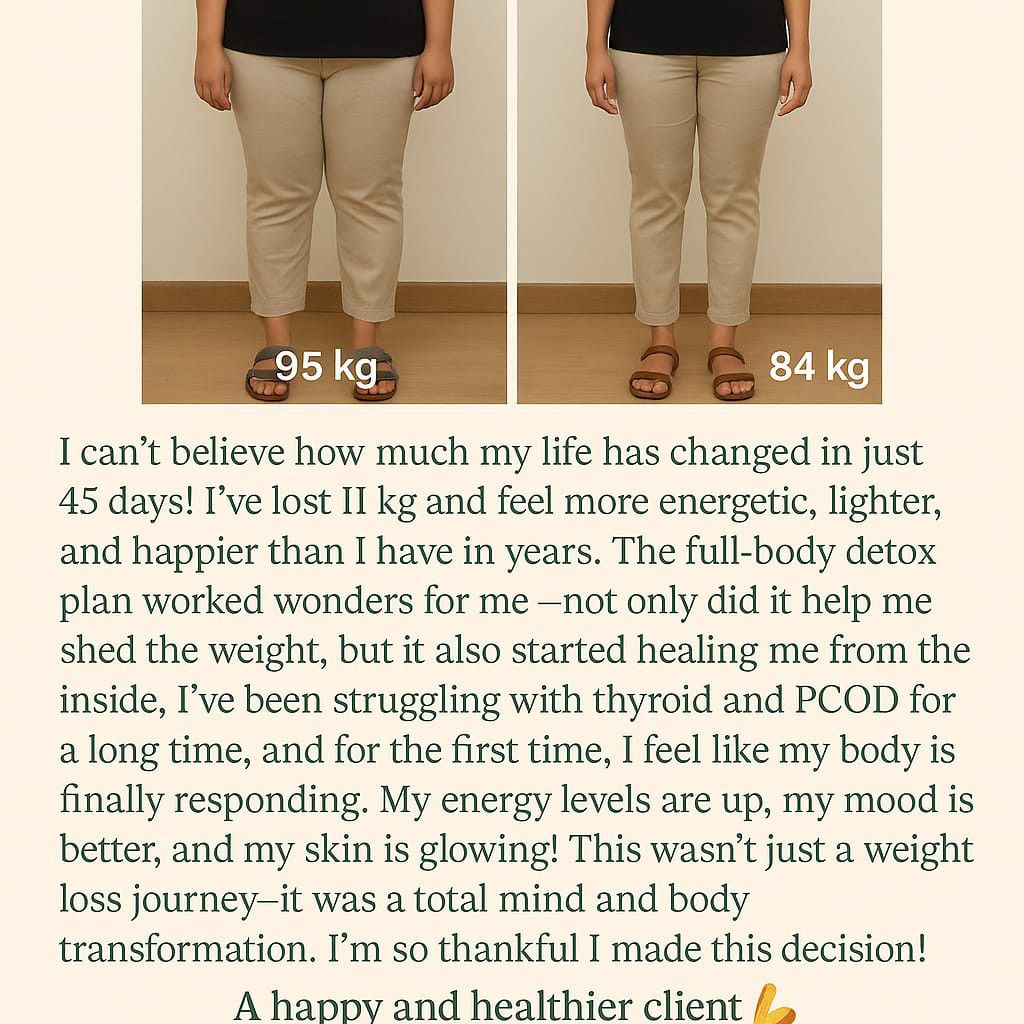 Expertise in Weight Management Professional