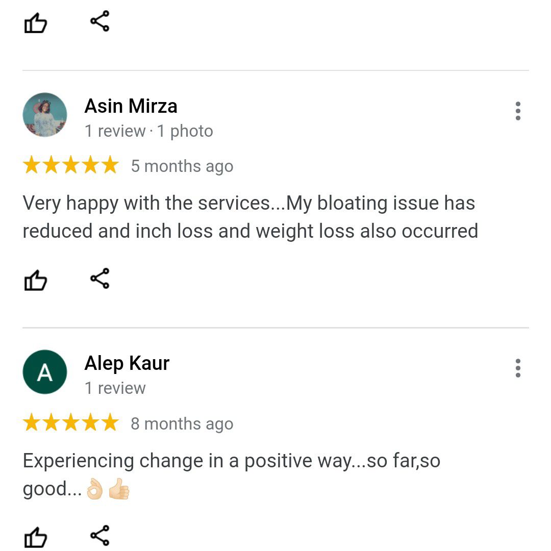 Expertise in Weight Management Professional