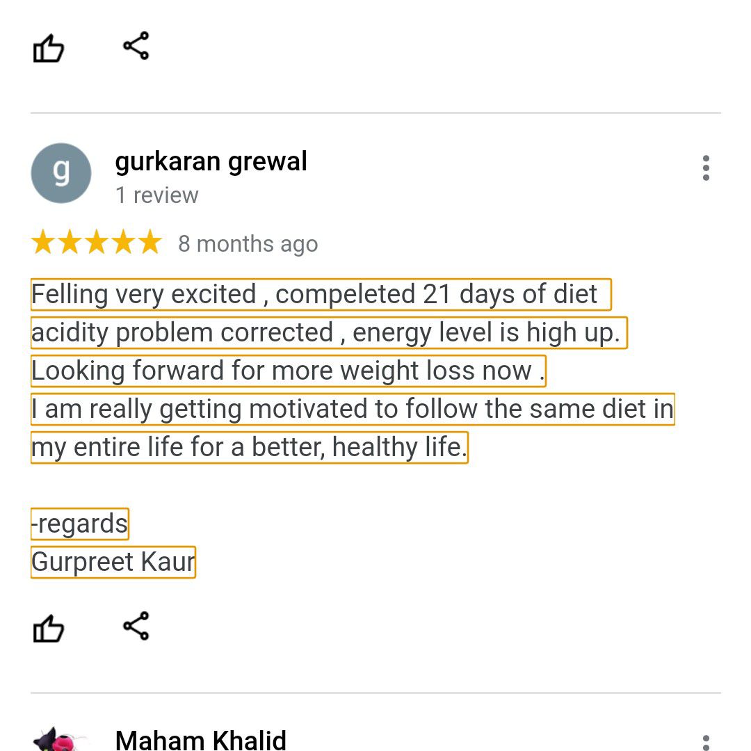 Expertise in Weight Management Professional