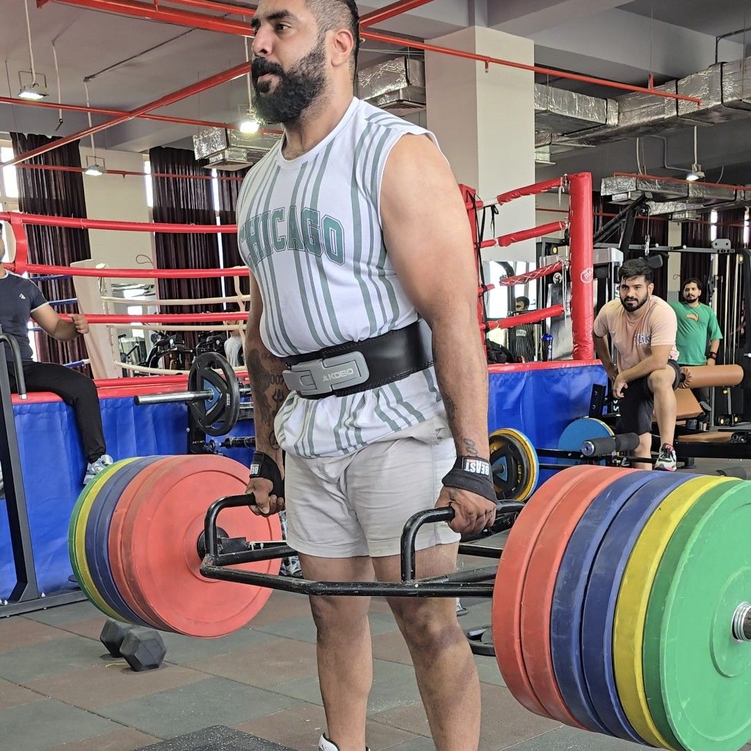 Expertise in Sports Conditioning, Functional Training, Fitness Nutritionist, Sport Performance