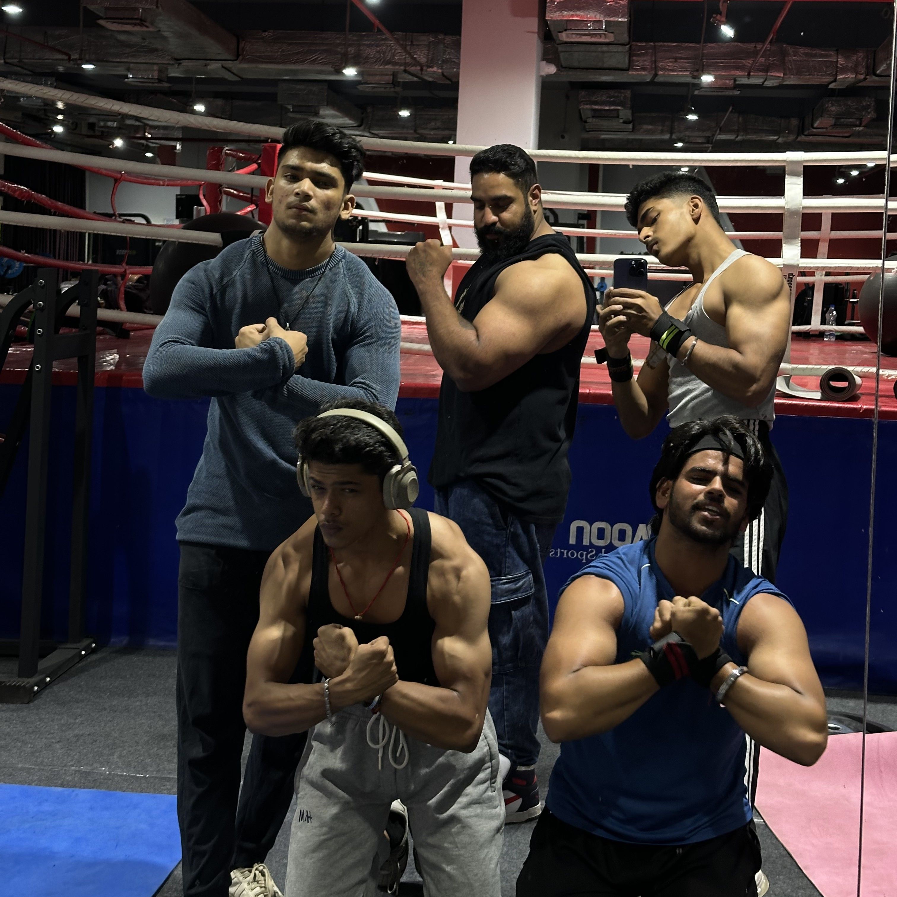 Expertise in Sports Conditioning, Functional Training, Fitness Nutritionist, Sport Performance