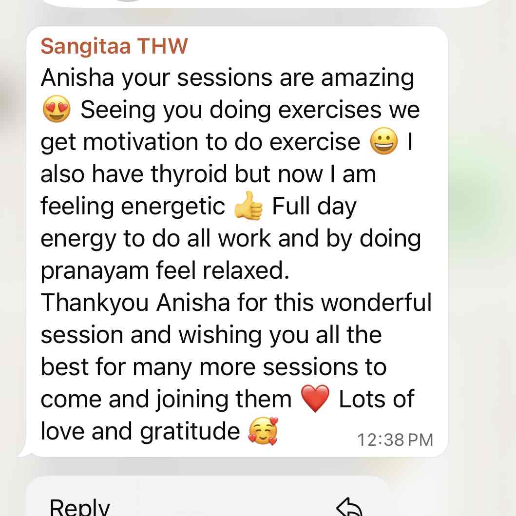 Expertise in Psychologist, Yoga