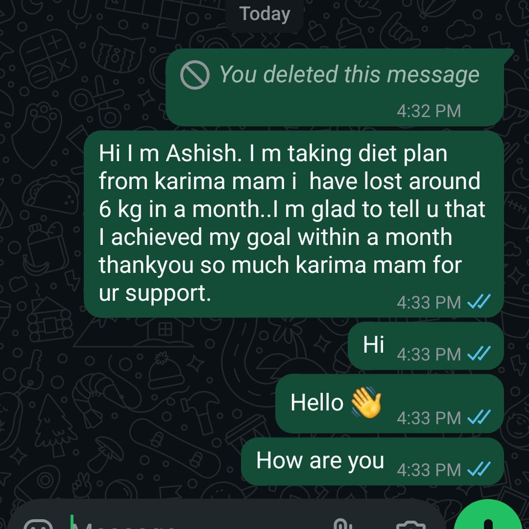 Expertise in Weight Management Professional, Fitness Nutritionist