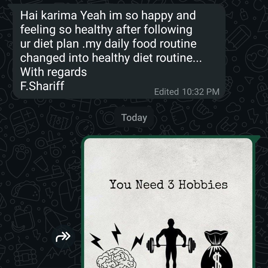 Expertise in Weight Management Professional, Fitness Nutritionist