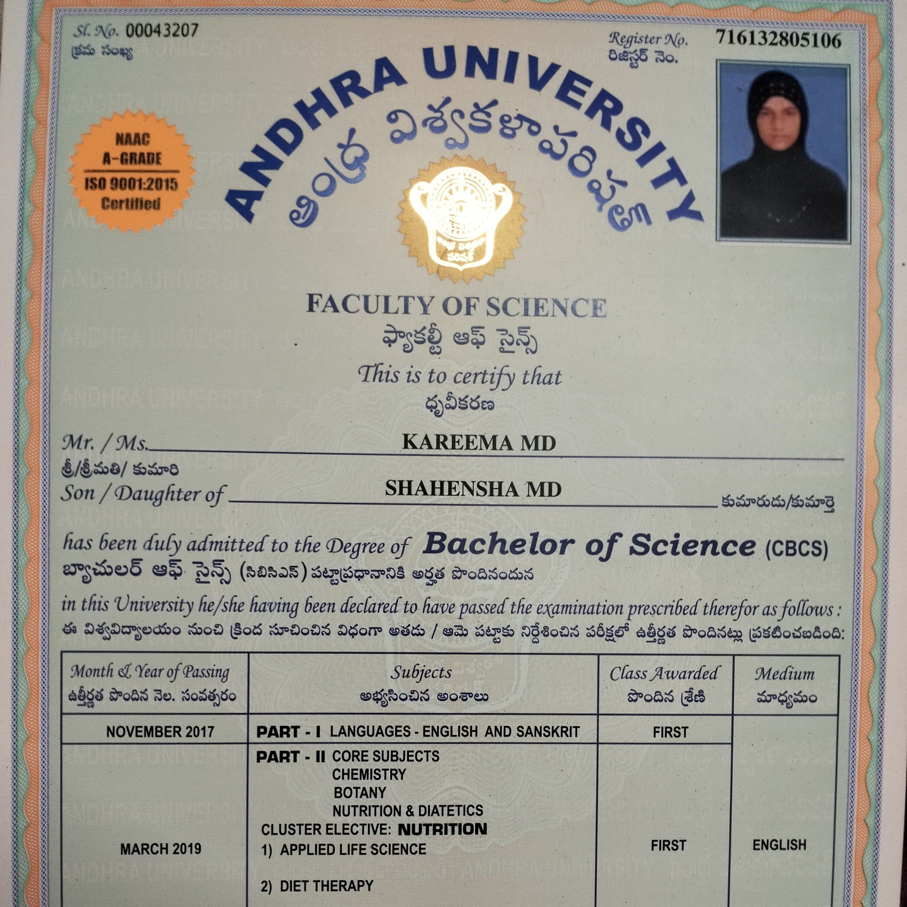 Expertise in Weight Management Professional, Fitness Nutritionist