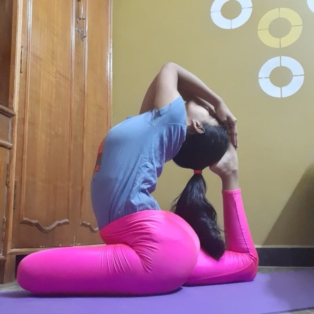 Expertise in Yoga, Weight Management Professional