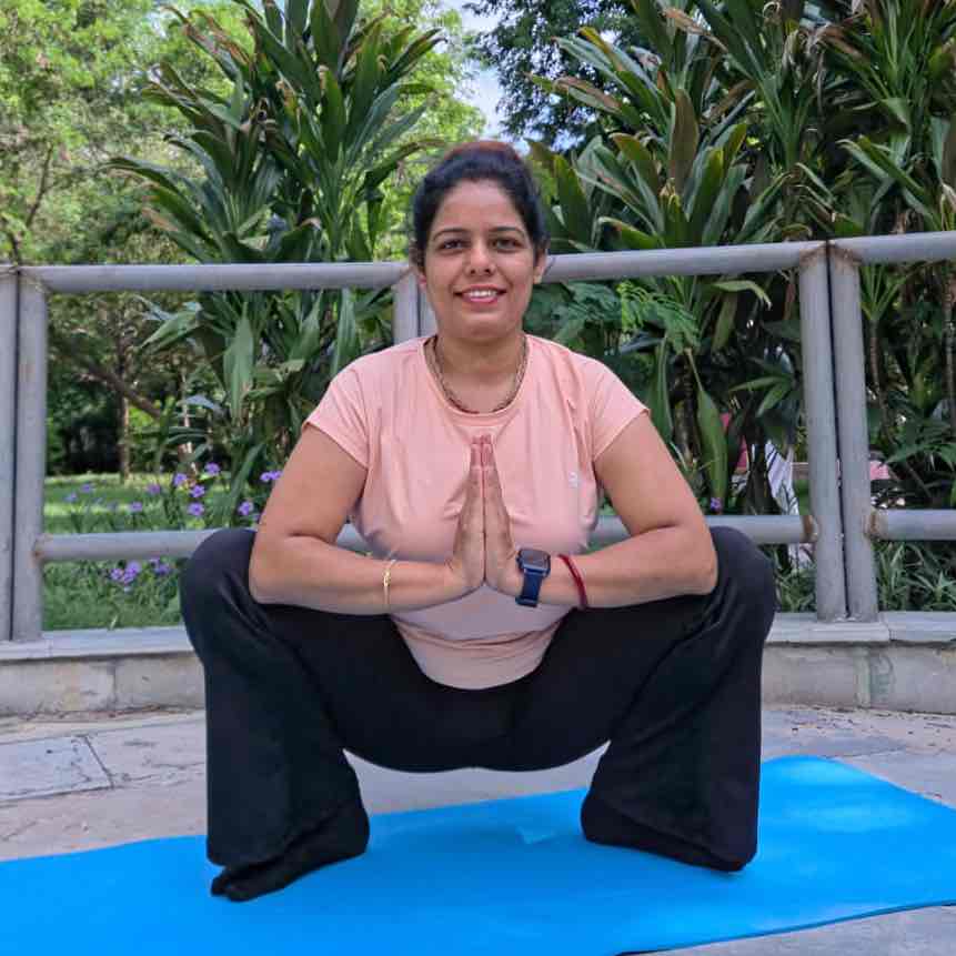 Expertise in Yoga, Functional Training, Weight Management Professional