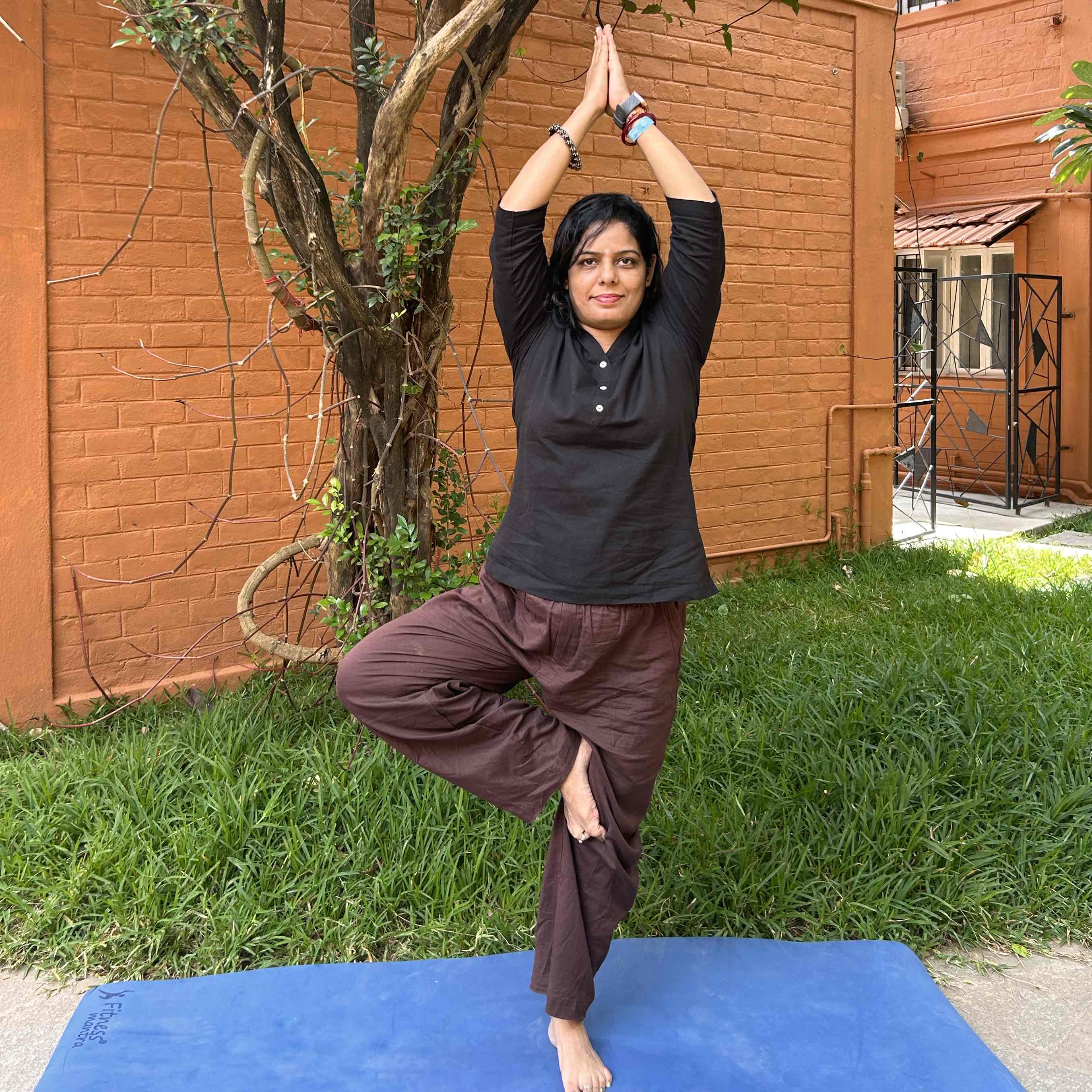 Expertise in Yoga, Functional Training, Weight Management Professional