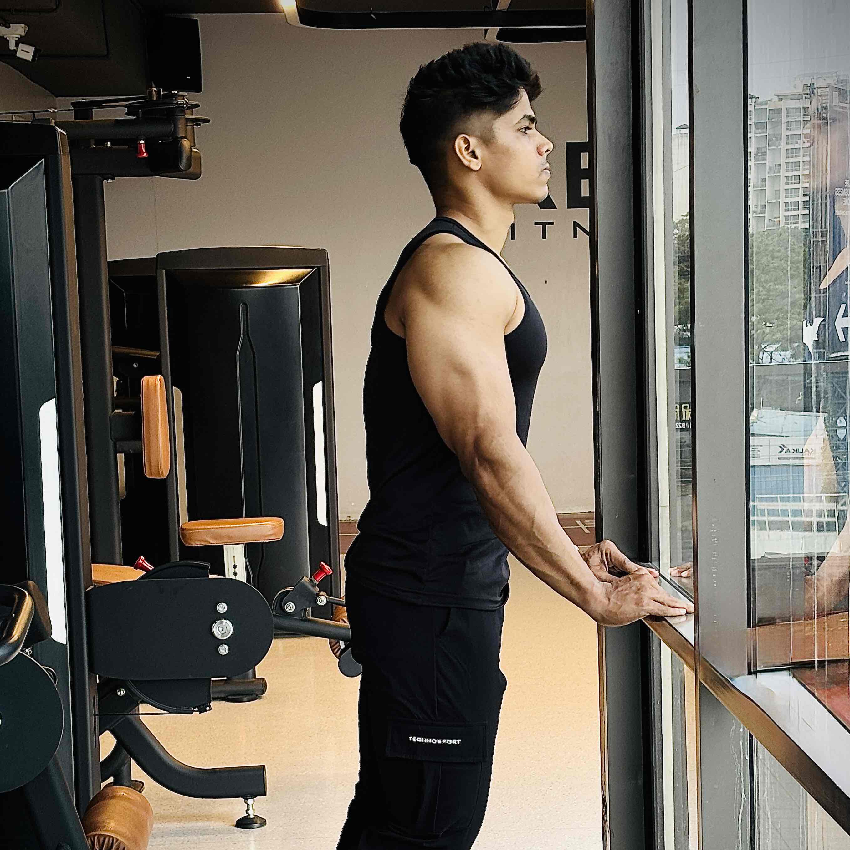 Sainath Madane - (Psychologist, Weight Management Professional)