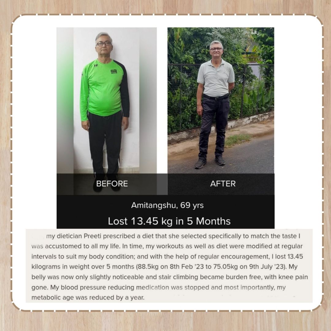 Expertise in Weight Management Professional