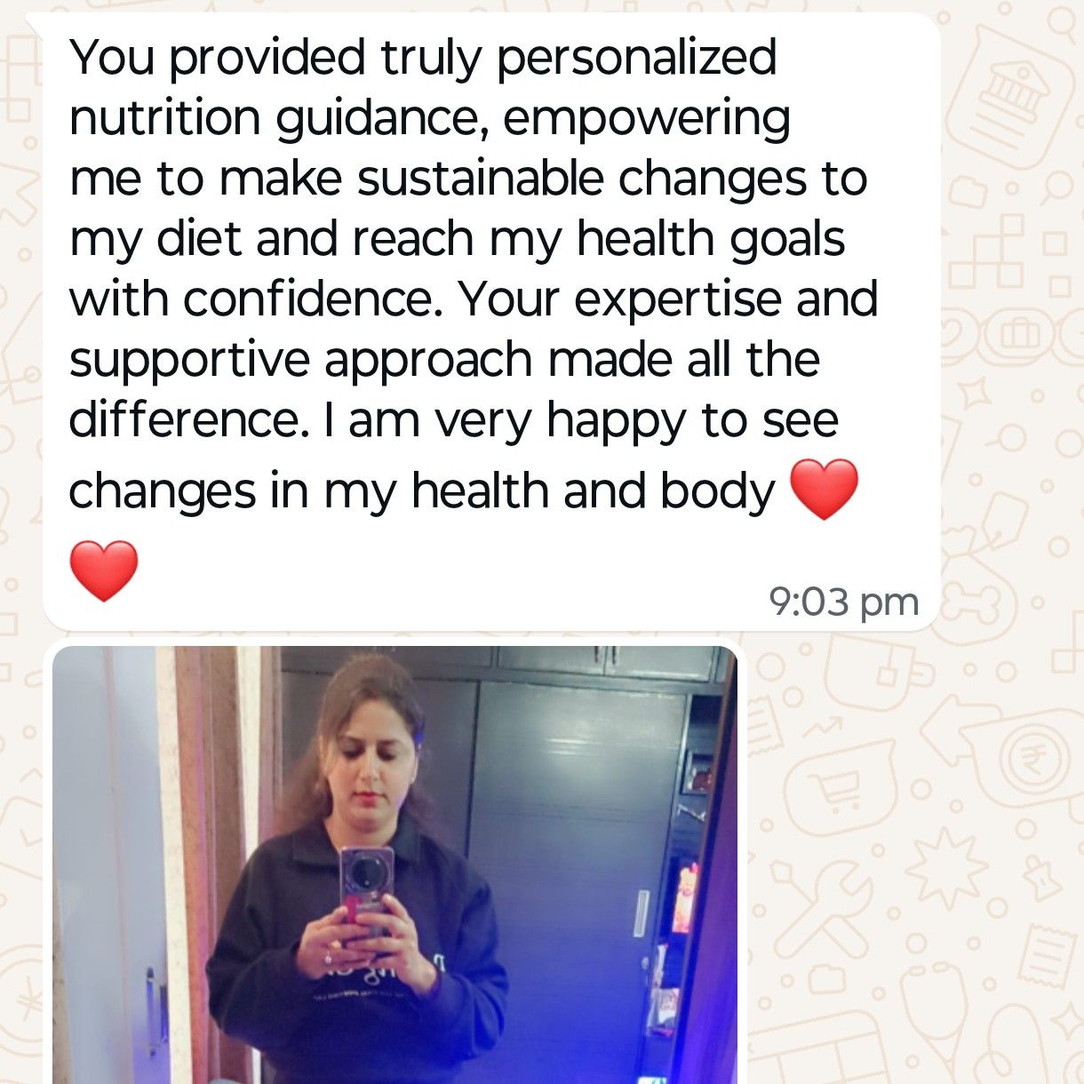 Expertise in Weight Management Professional