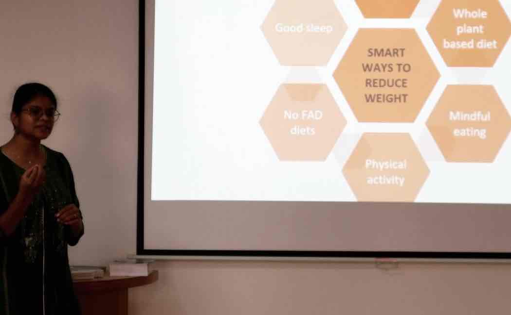 Expertise in Fitness Nutritionist