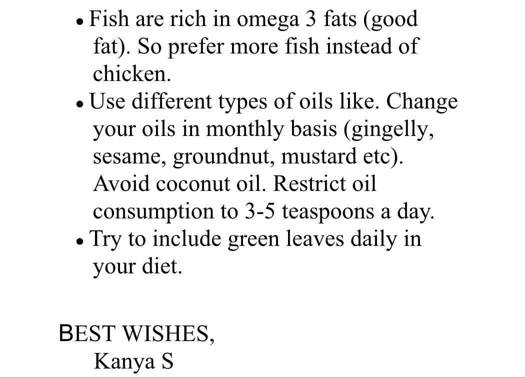 Expertise in Fitness Nutritionist