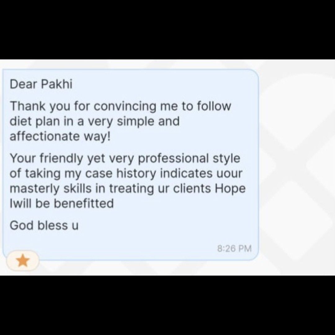 Expertise in Nutrition & Diet, Women’s Health