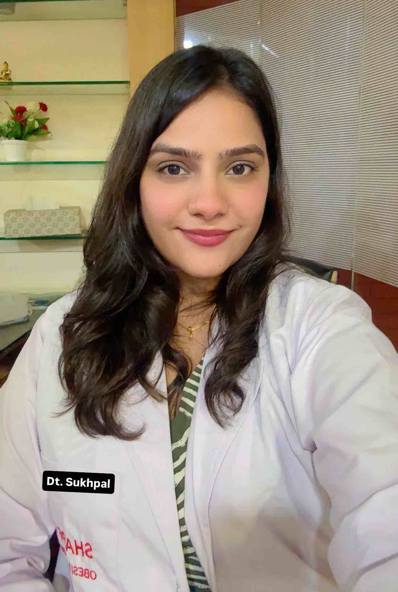 Sukhpal Soni - (Weight Management Professional)