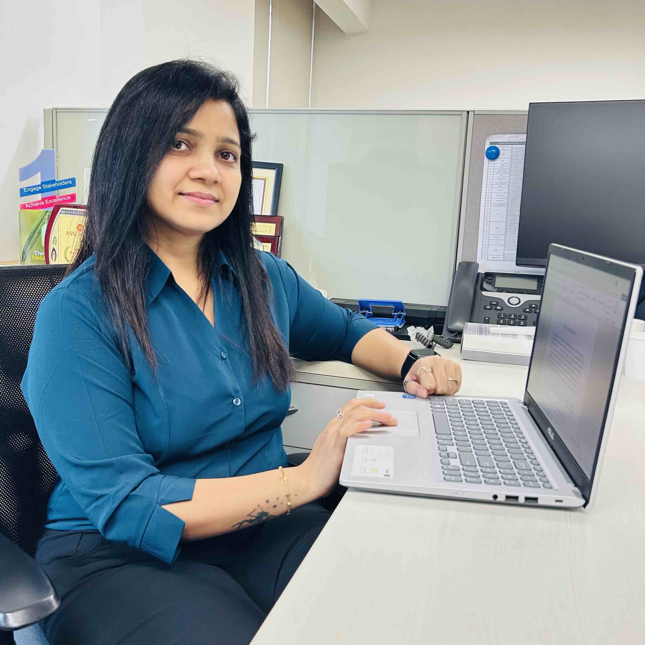 Akansha Srivastava - (Fitness Nutritionist, Weight Management Professional)