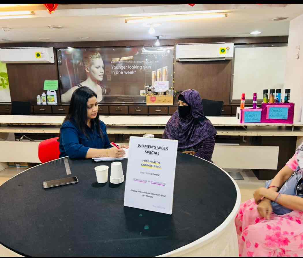 Expertise in Fitness Nutritionist, Weight Management Professional