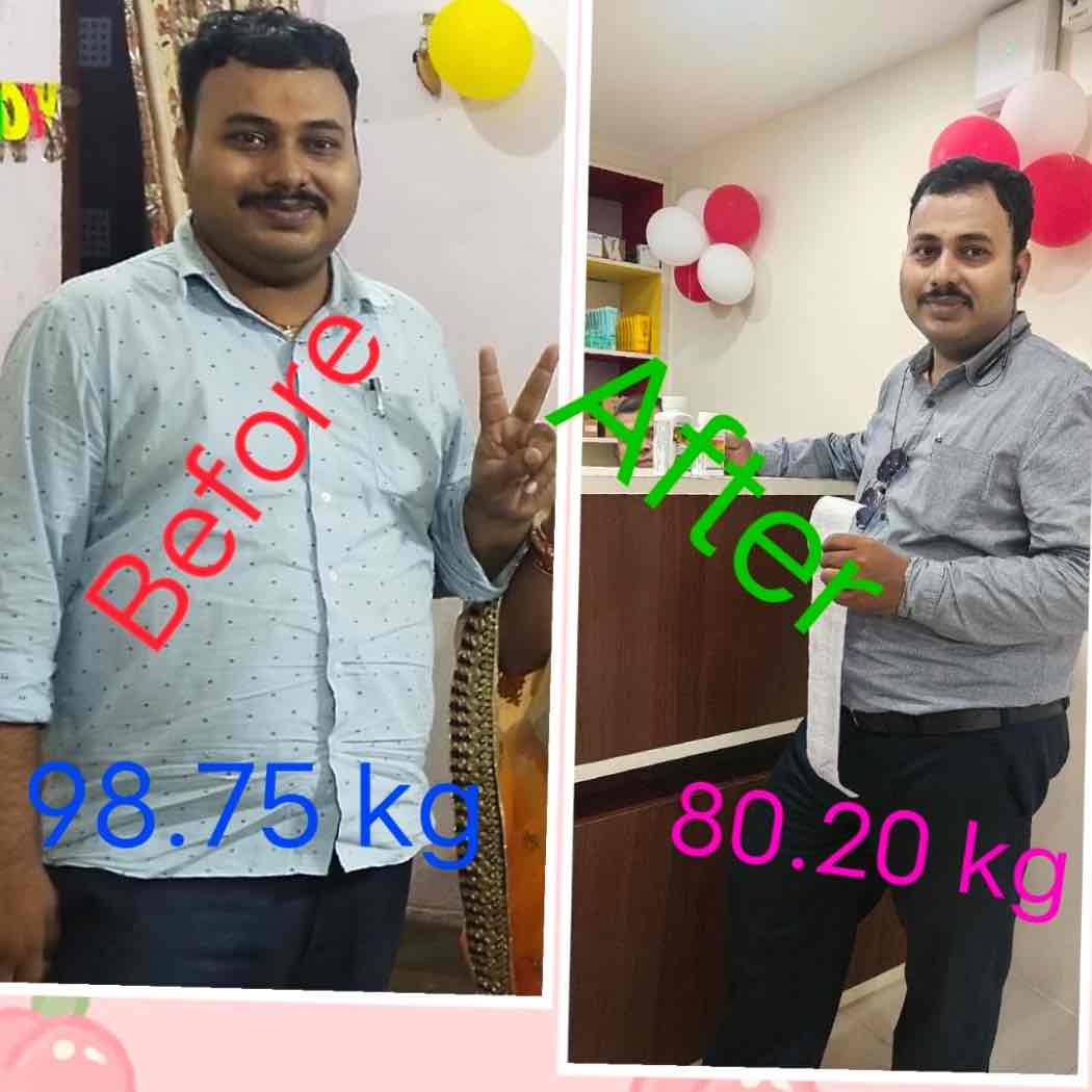 Expertise in Fitness Nutritionist, Weight Management Professional