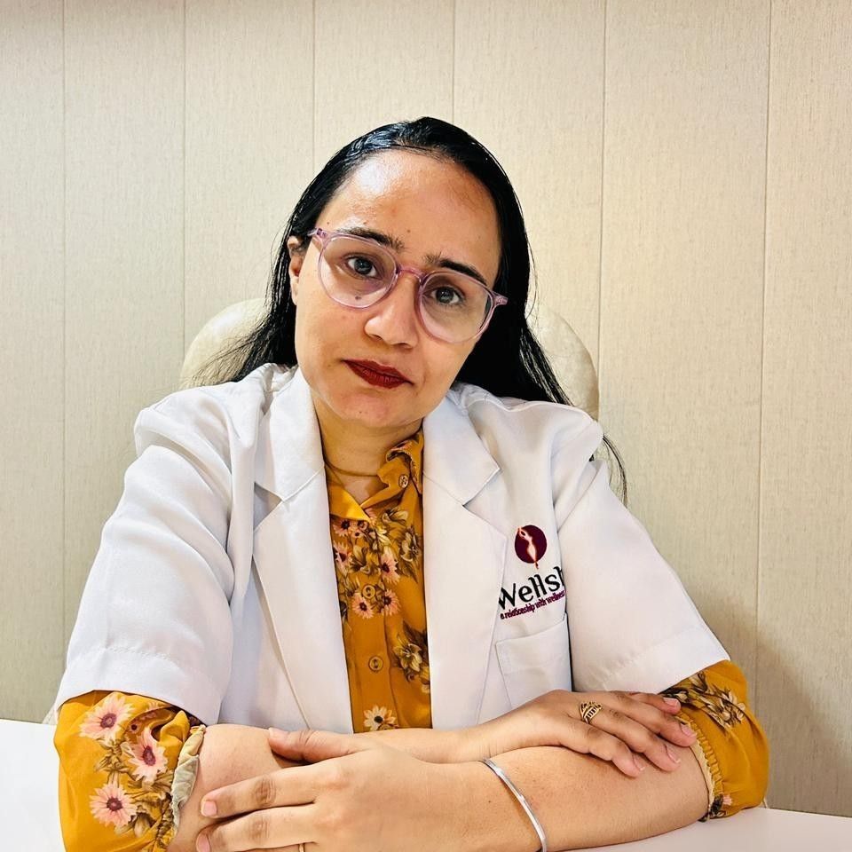 Expertise in Fitness Nutritionist