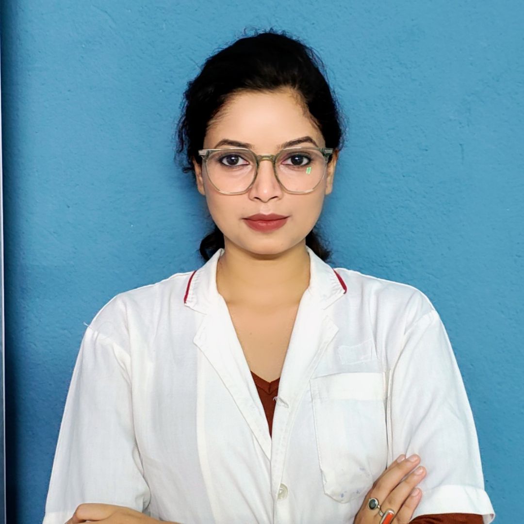 Dasbidisha Das - (Weight Management Professional, Fitness Nutritionist, Functional Training)