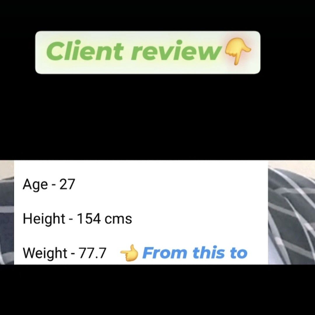 Expertise in Weight Management Professional, Fitness Nutritionist