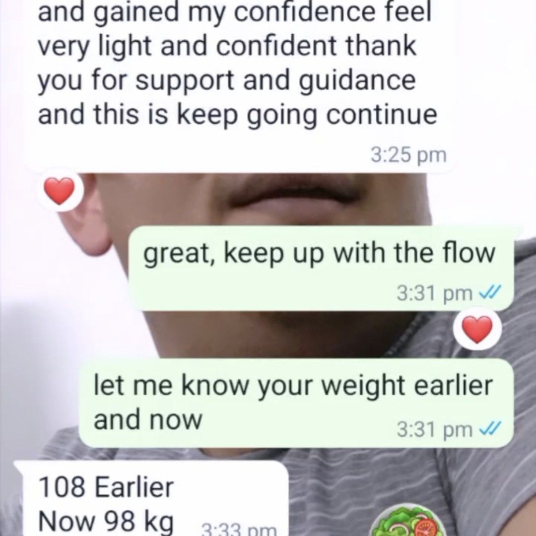 Expertise in Weight Management Professional, Fitness Nutritionist