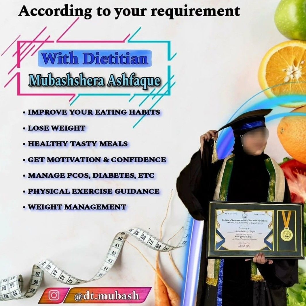 Expertise in Weight Management Professional, Fitness Nutritionist