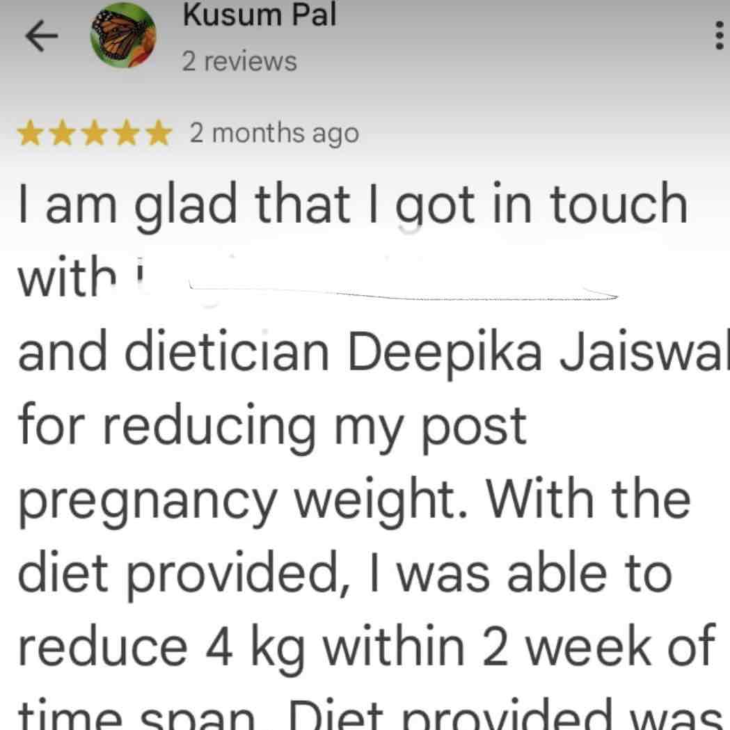 Expertise in Weight Management Professional, Fitness Nutritionist