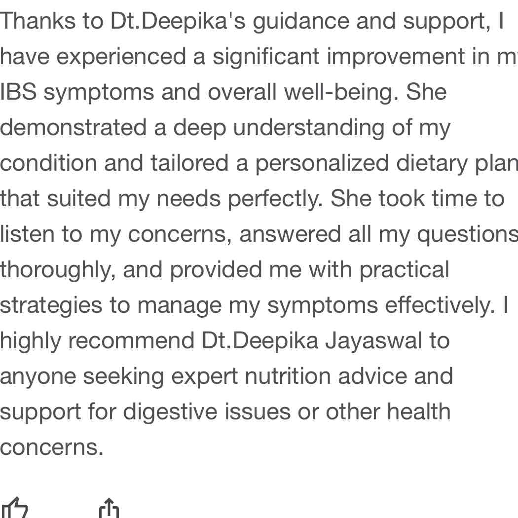 Expertise in Weight Management Professional, Fitness Nutritionist