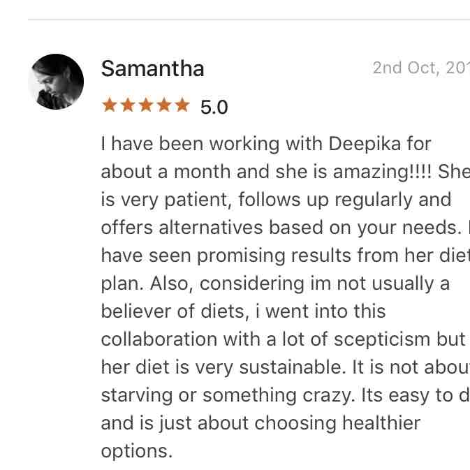 Expertise in Weight Management Professional, Fitness Nutritionist