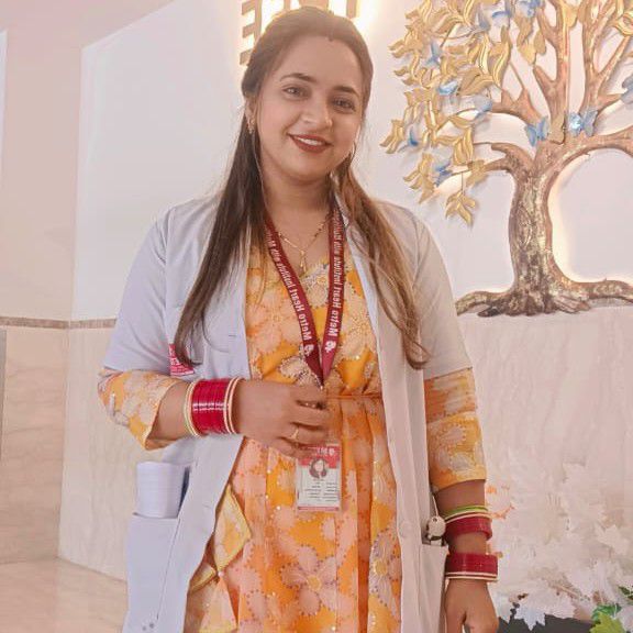 Shalini Singh - (Weight Management Professional)