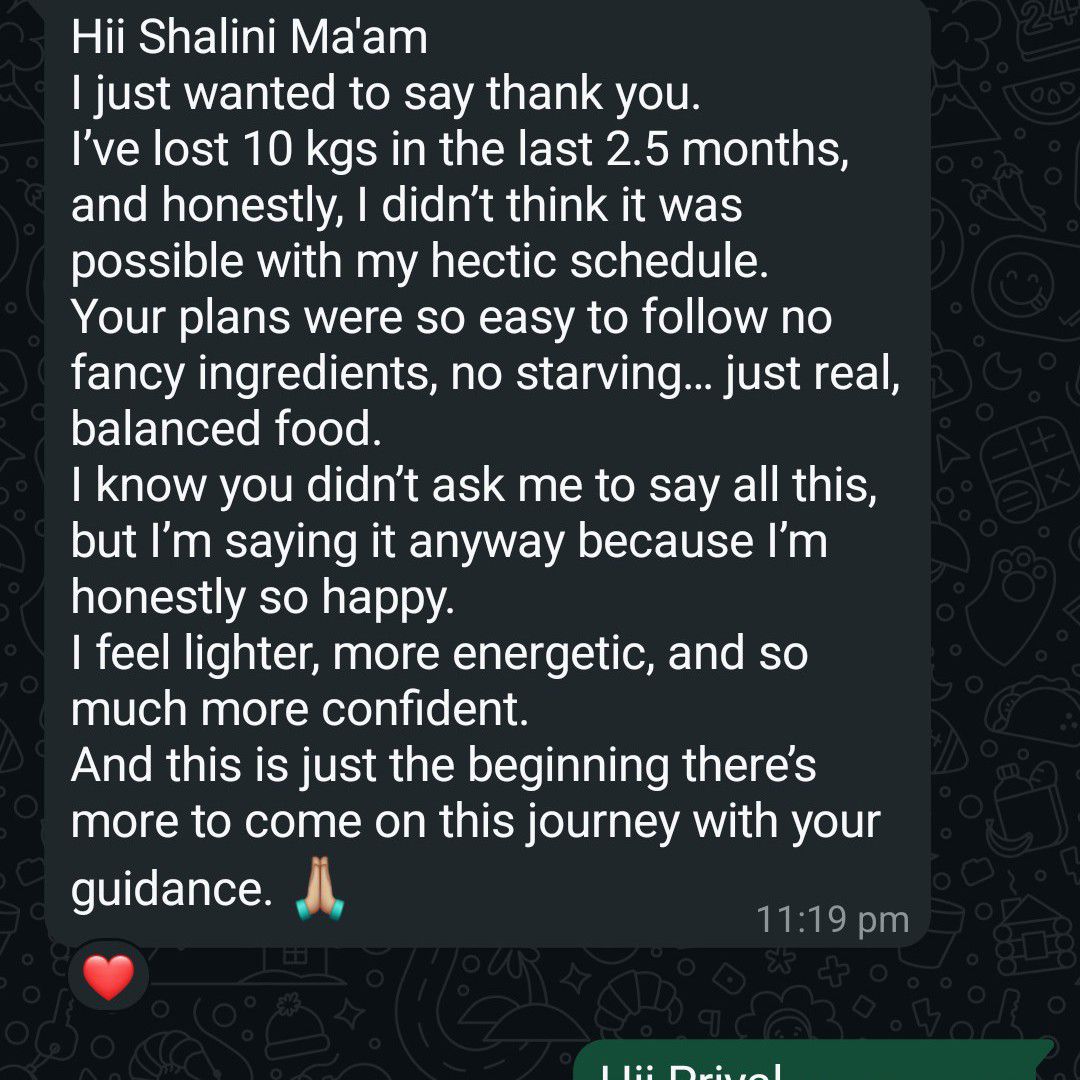 Expertise in Weight Management Professional