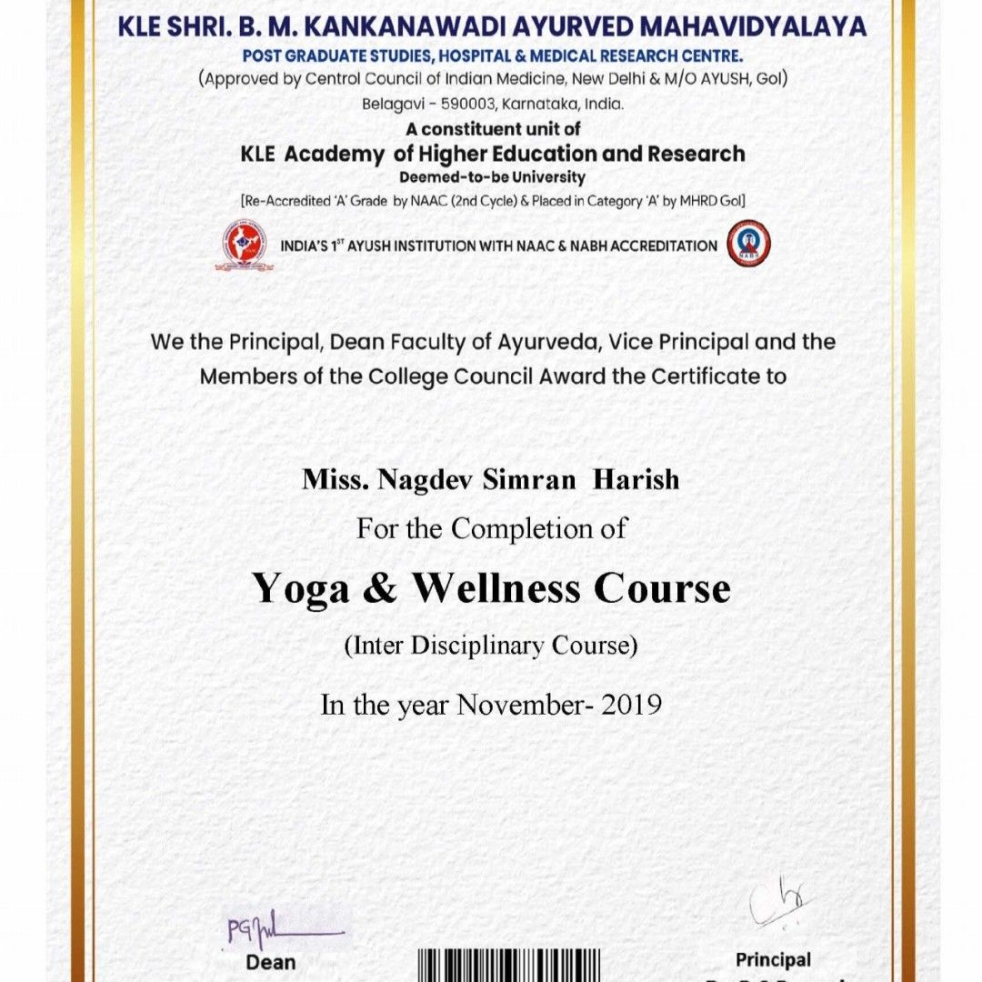 Expertise in Nutrition & Diet, Women’s Health