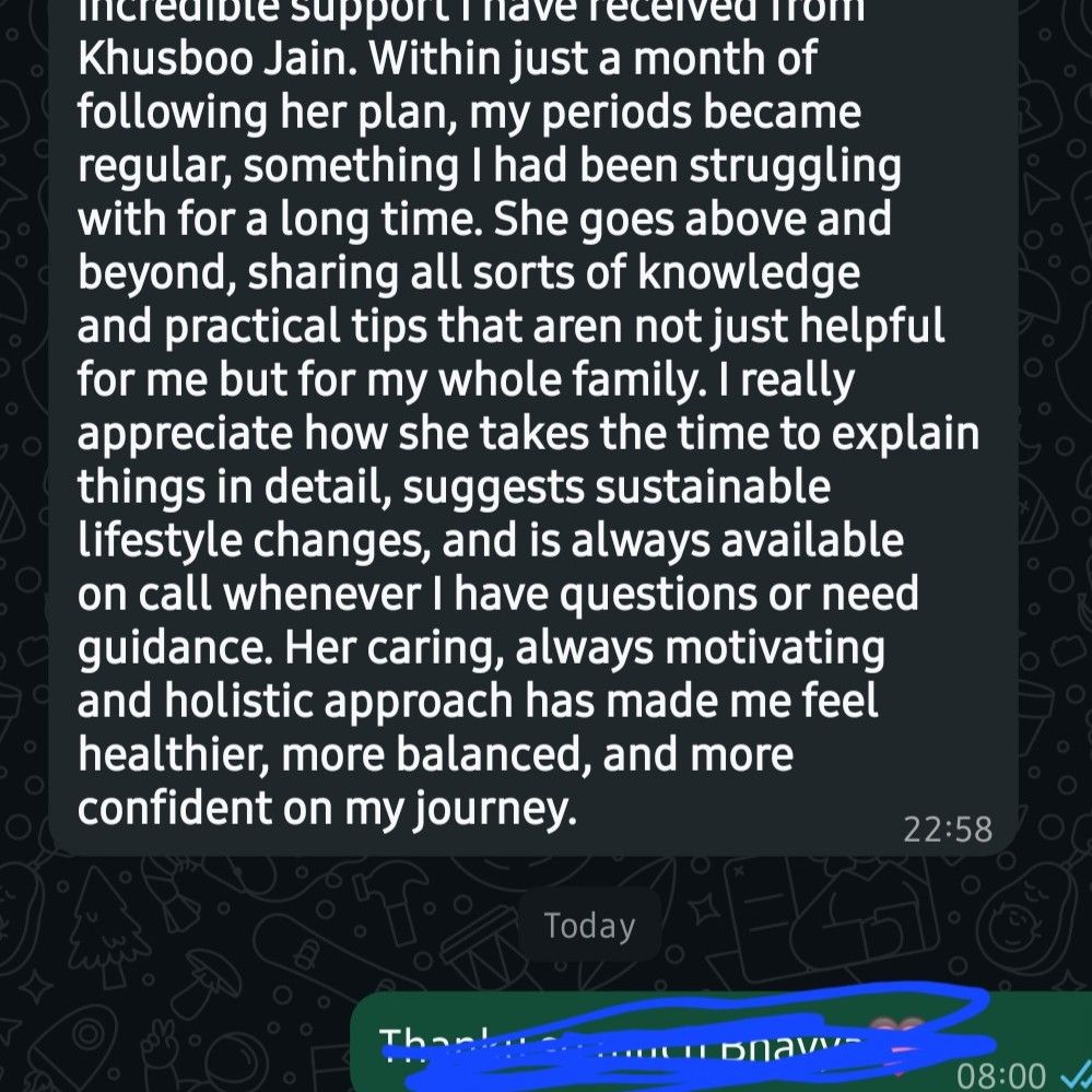 Expertise in Fitness Nutritionist, Weight Management Professional