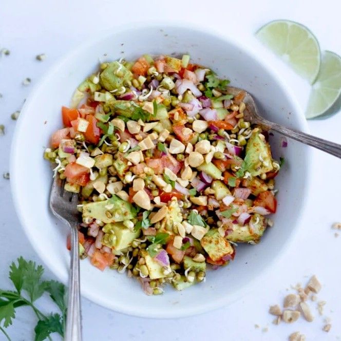 Sprouts Salad