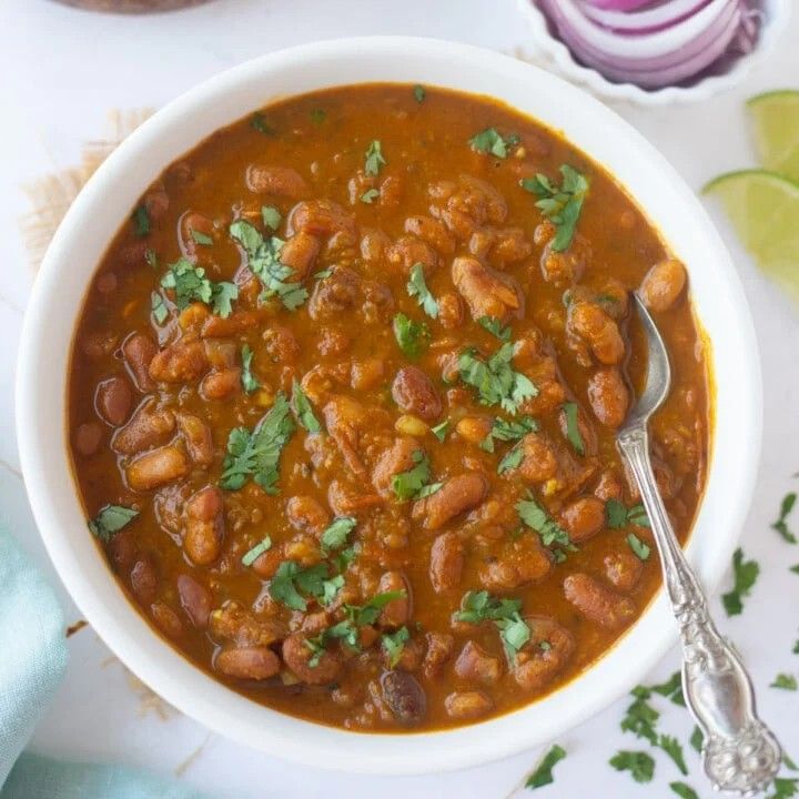 Rajma masala