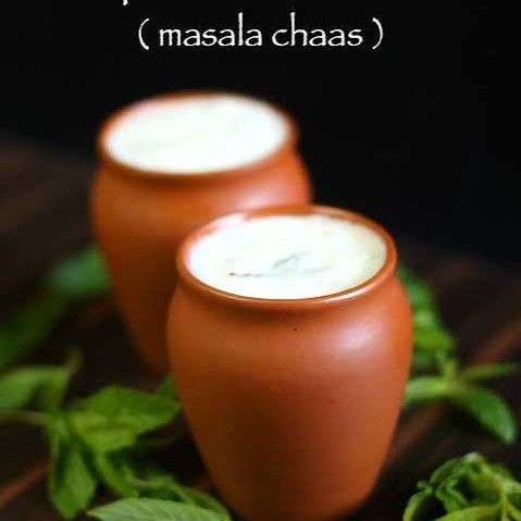 Masala Buttermilk